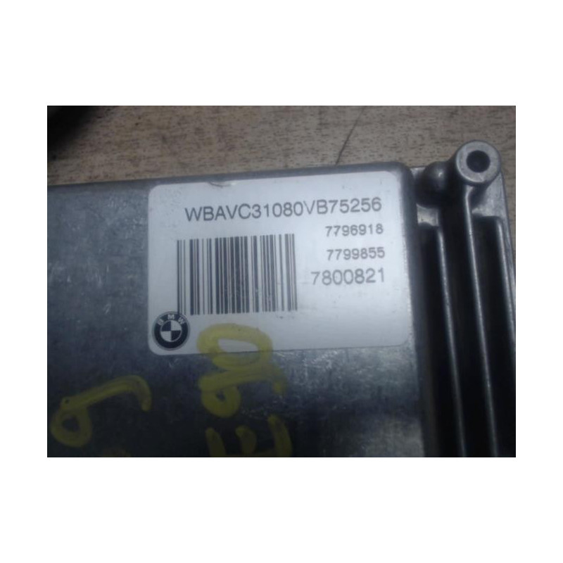 Calculateur BMW SERIE 3 E90 PHASE 1 d’occasion