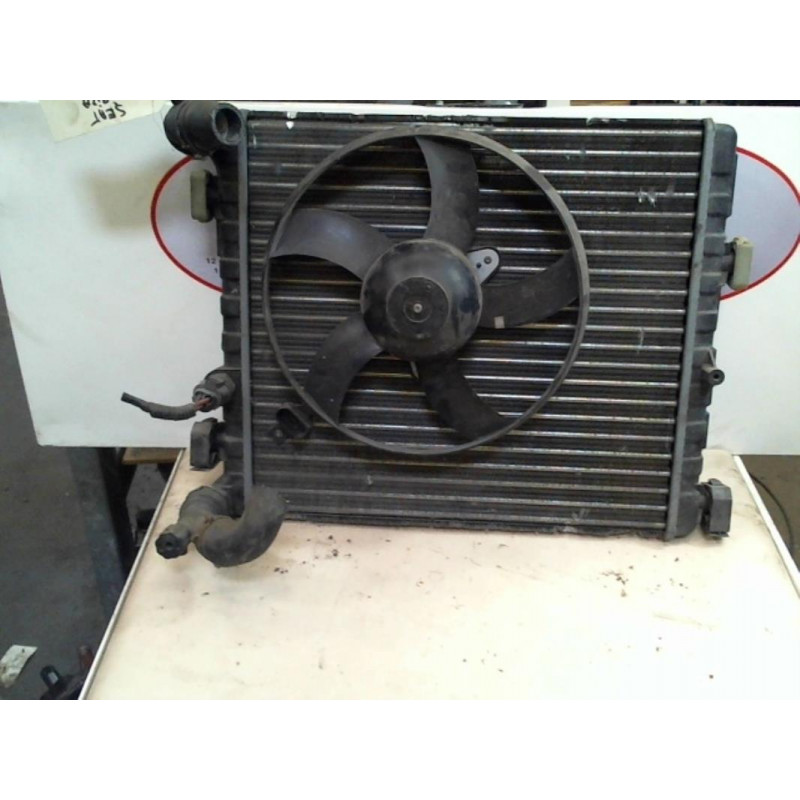 Radiateur eau SEAT IBIZA III d’occasion