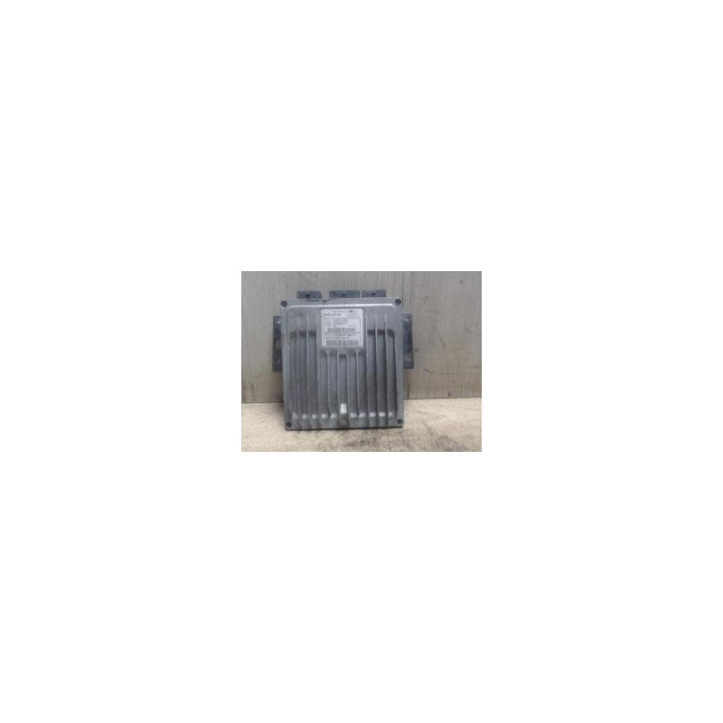 Calculateur moteur DACIA LOGAN MCV 1 PHASE 1 BREAK d’occasion