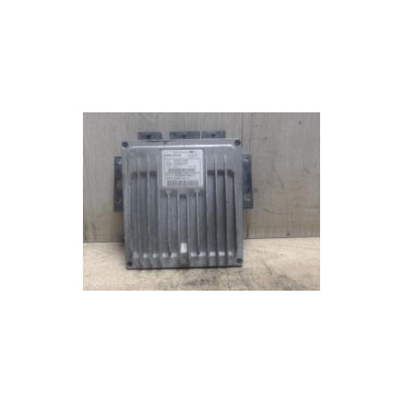 Calculateur moteur DACIA LOGAN MCV 1 PHASE 1 BREAK d’occasion