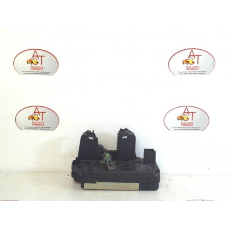 Serrure arriere droit OPEL ZAFIRA (A) d’occasion