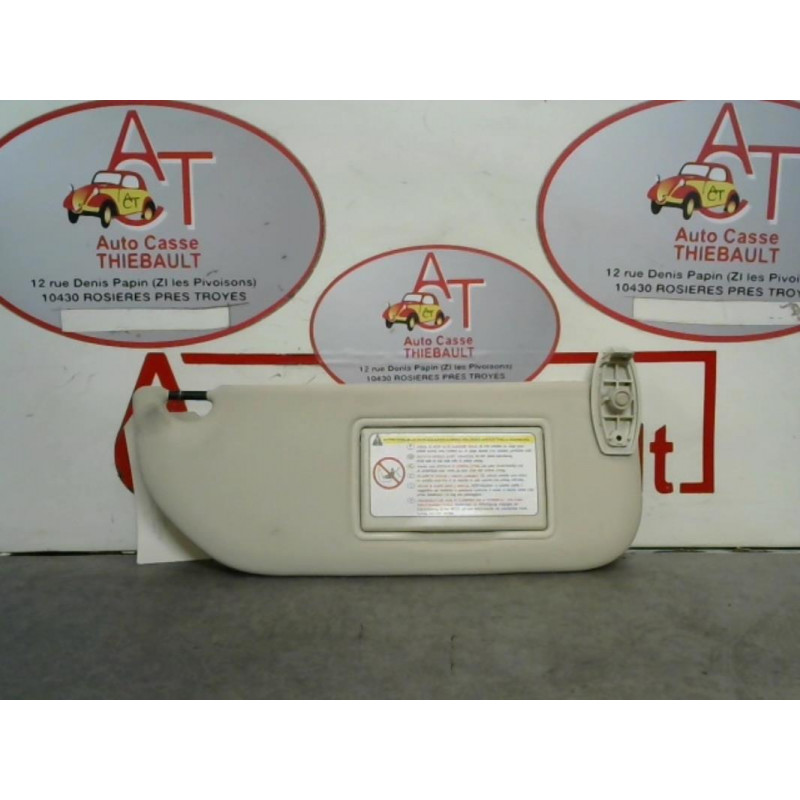Pare soleil droit CITROEN C4 d’occasion