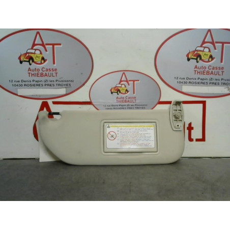 Pare soleil droit CITROEN C4 d’occasion