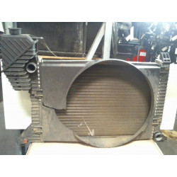 Radiateur eau MERCEDES SPRINTER (901-905) FOURGON d’occasion