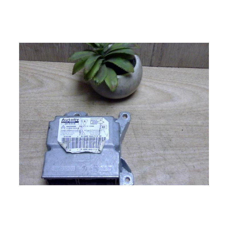 Boitier air bag CITROEN C5 2 d’occasion