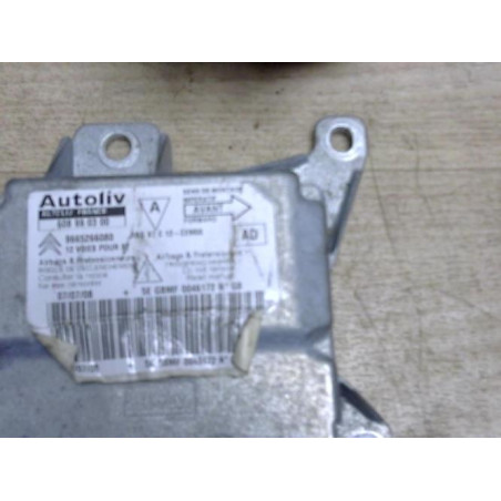 Boitier air bag CITROEN C5 2 d’occasion