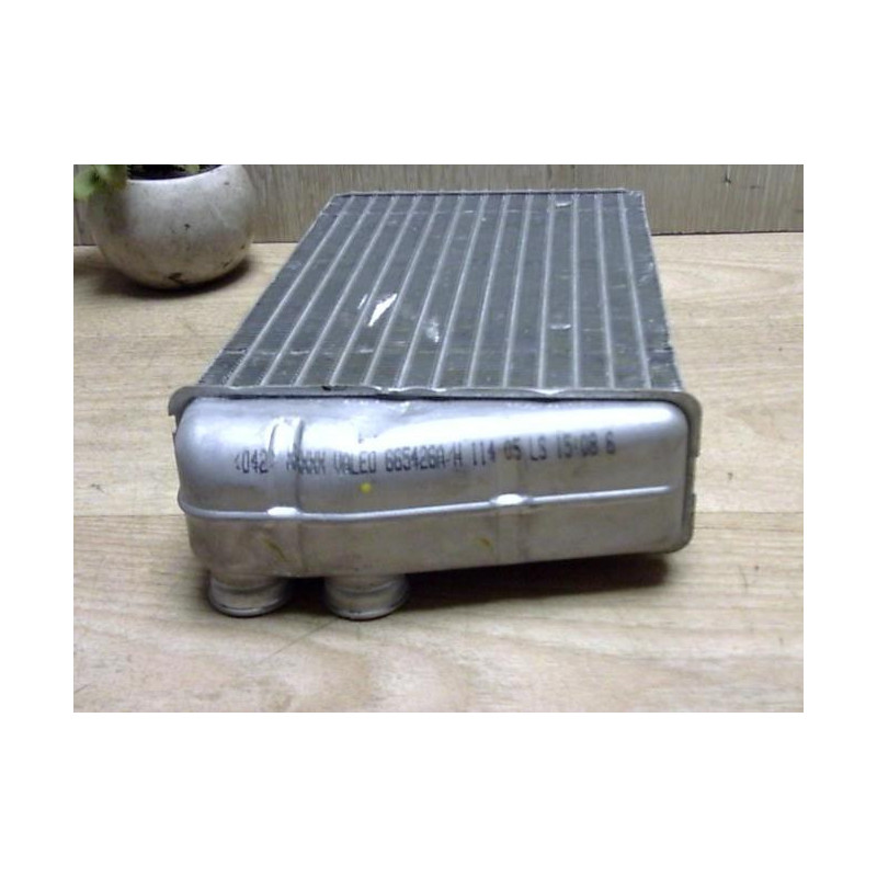 Radiateur chauffage RENAULT MEGANE 2 PHASE 1 d’occasion