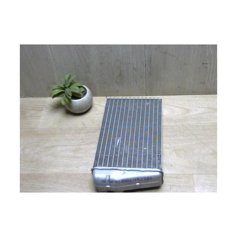 Radiateur chauffage RENAULT MEGANE 2 PHASE 1 d’occasion