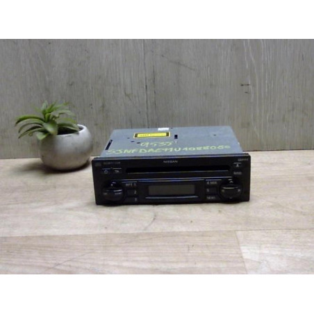Autoradio d'origine NISSAN NOTE 1 PHASE 1 d’occasion