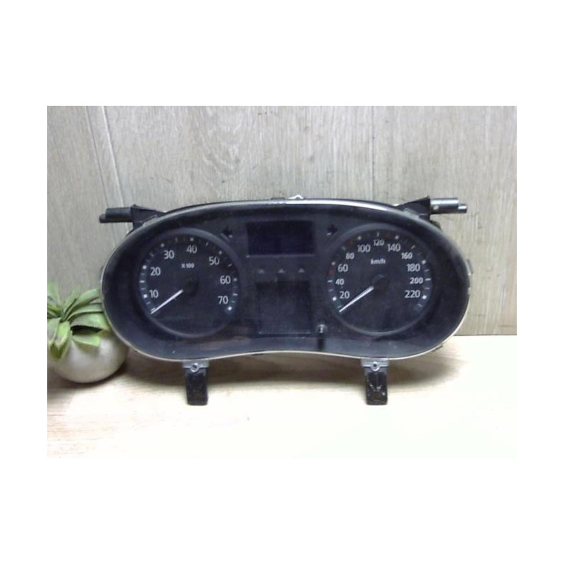 Compteur RENAULT CLIO 2 PHASE 2 d’occasion