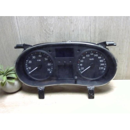 Compteur RENAULT CLIO 2 PHASE 2 d’occasion