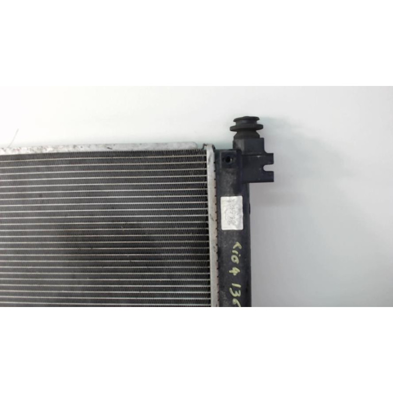 Radiateur eau KIA RIO 4 PHASE 1 d’occasion