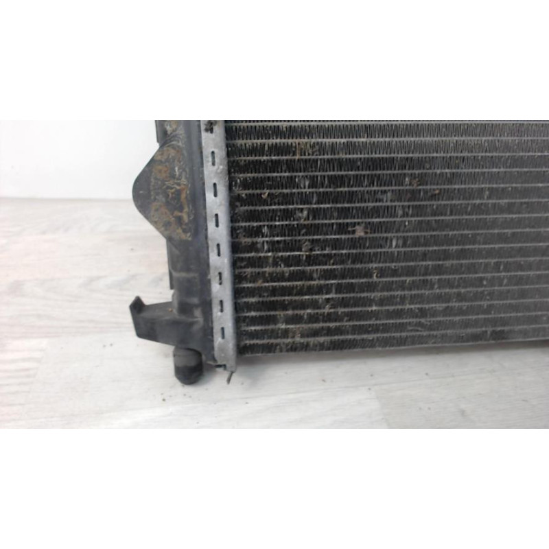 Radiateur eau RENAULT VEL SATIS PHASE 2 d’occasion
