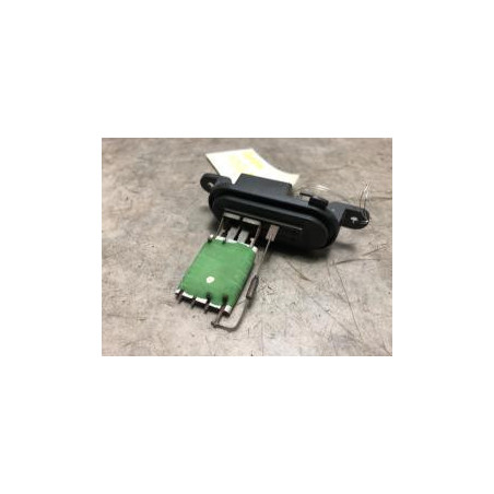 Resistance chauffage DACIA DOKKER 1.6 MPI - 85 d’occasion