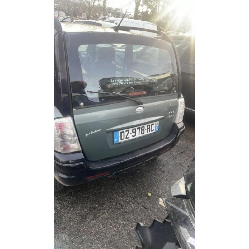 Jante MICROCAR MC2 d’occasion
