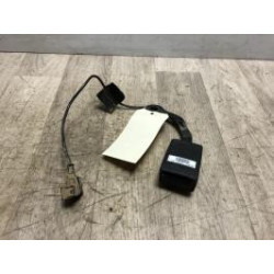 Attache ceinture arriere centrale CITROEN C4 PICASSO 2 PHASE 1 d’occasion