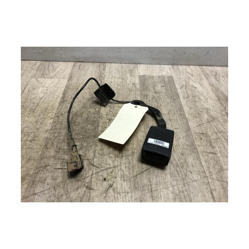 Attache ceinture arriere centrale CITROEN C4 PICASSO 2 PHASE 1 d’occasion