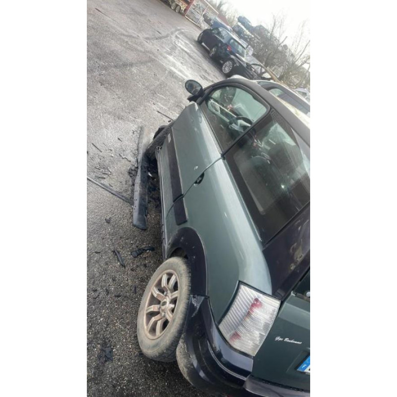 Jante MICROCAR MC2 d’occasion