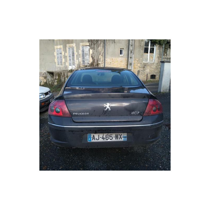 Poignee interieur avant gauche PEUGEOT 407 PHASE 1 d’occasion
