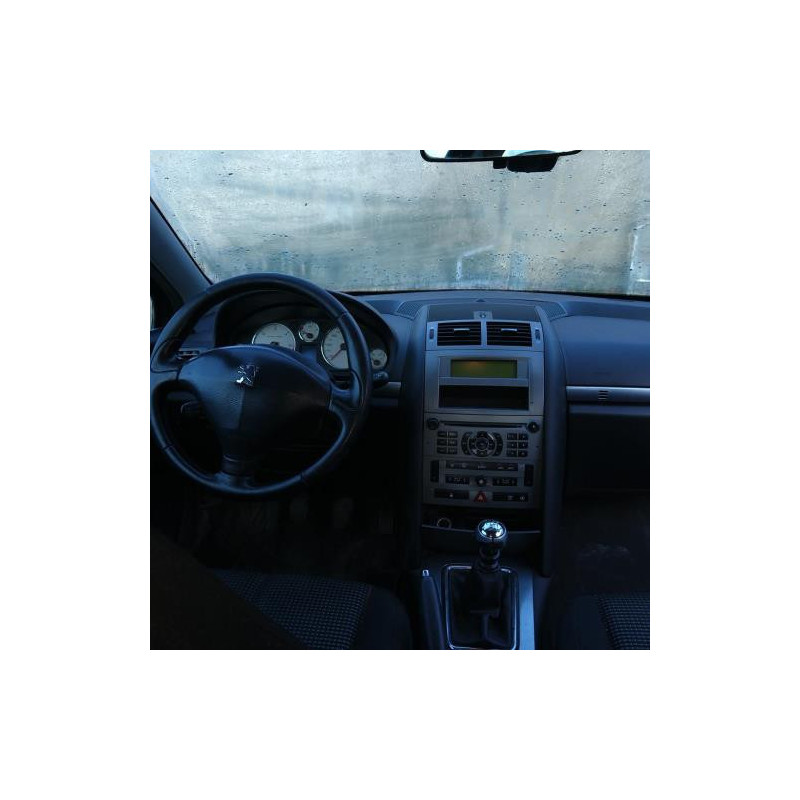 Poignee interieur avant gauche PEUGEOT 407 PHASE 1 d’occasion