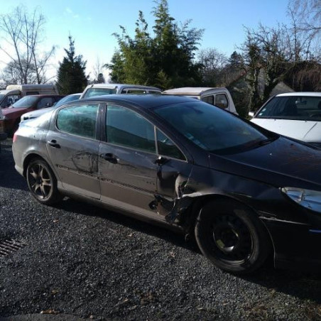Poignee interieur avant gauche PEUGEOT 407 PHASE 1 d’occasion