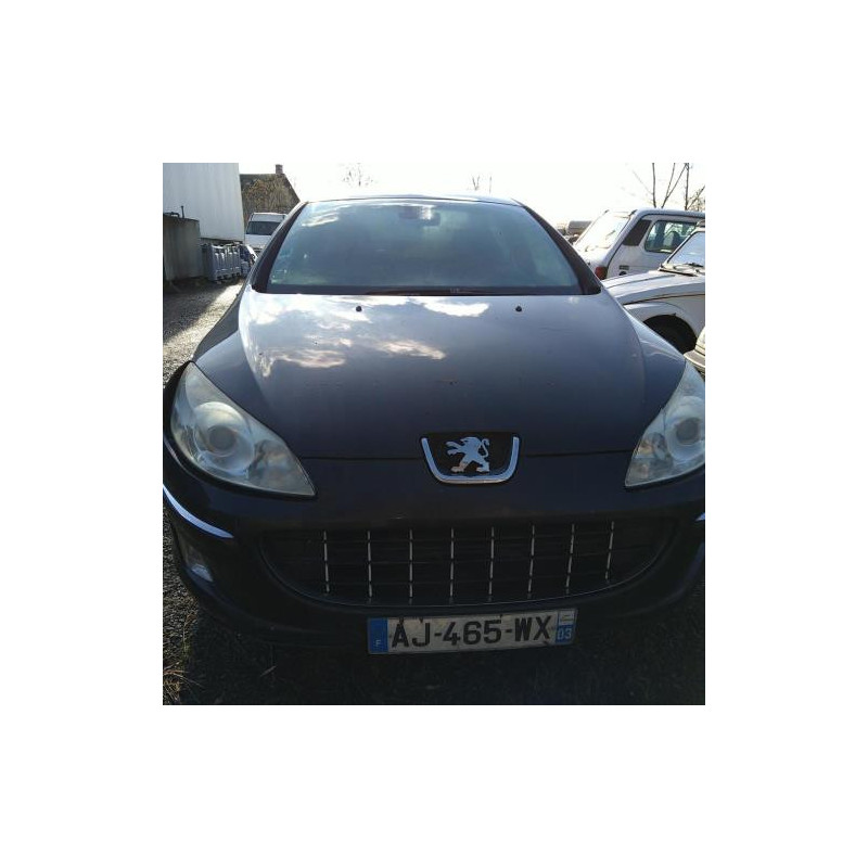 Poignee interieur avant gauche PEUGEOT 407 PHASE 1 d’occasion
