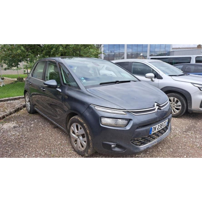 Boitier d'aide au stationnement CITROEN C4 PICASSO 2 PHASE 1 d’occasion