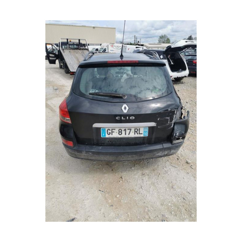 Jante RENAULT CLIO 3 PHASE 1 BREAK d’occasion