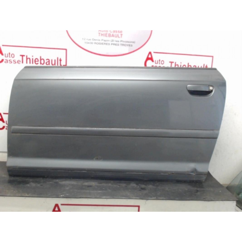 Porte avant gauche AUDI A3 (8P) PHASE 1 d’occasion