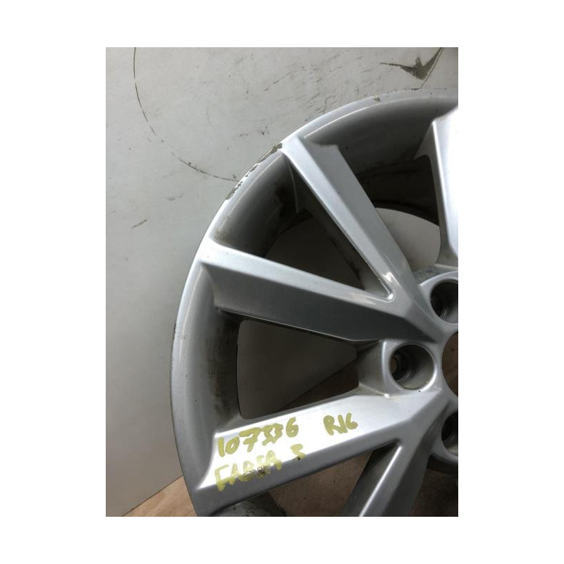 Jante SKODA FABIA 3 PHASE 2 d’occasion
