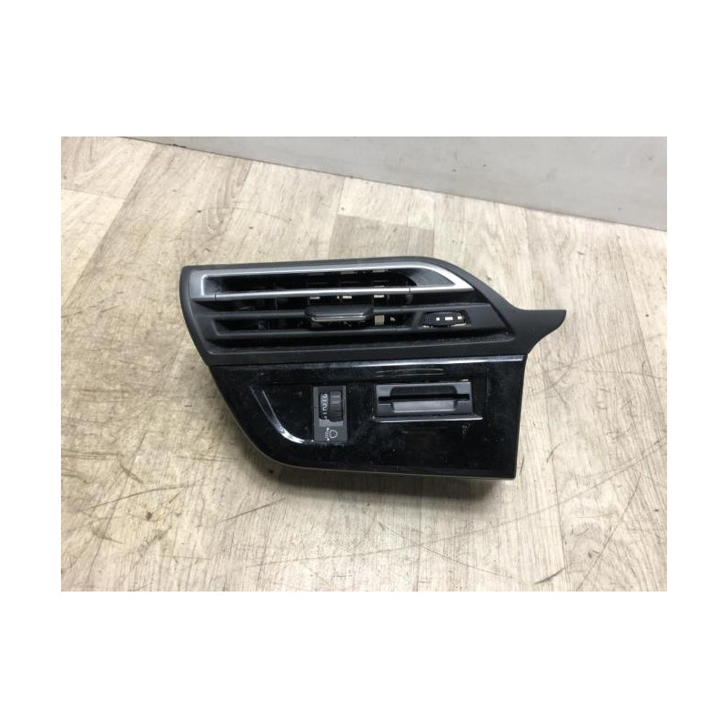 Aerateur tableau de bord avant gauche CITROEN C4 PICASSO 2 PHASE 1 d’occasion