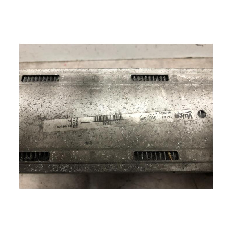 Echangeur air (Intercooler) CITROEN C5 2 BREAK d’occasion