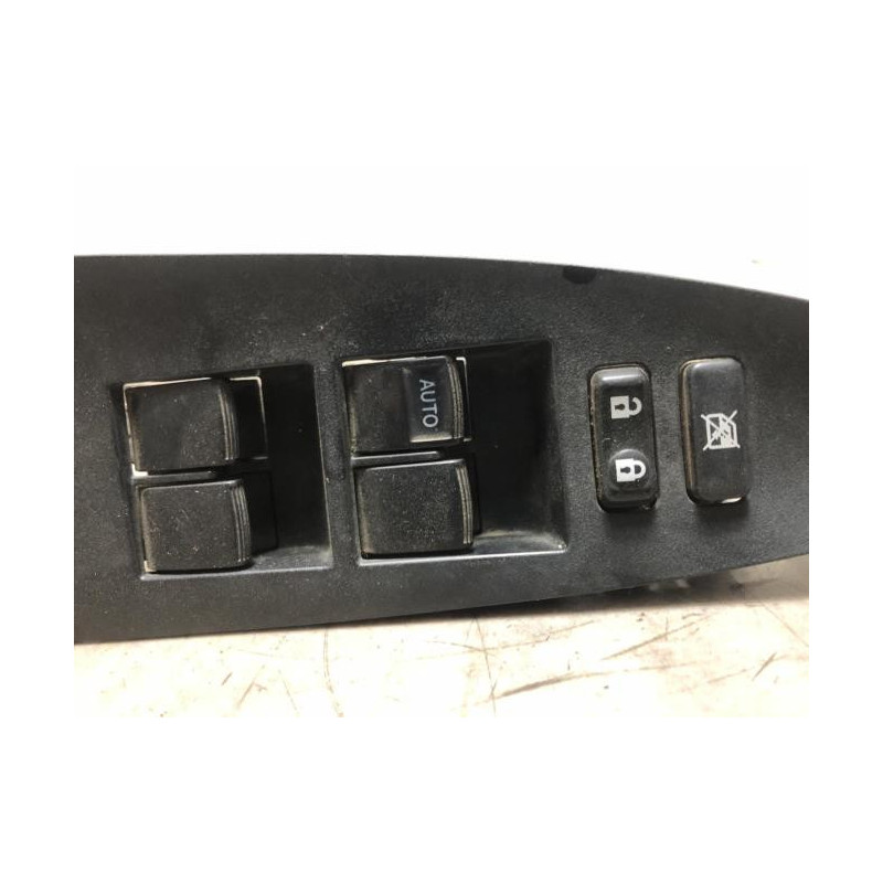 Interrupteur de leve vitre avant gauche TOYOTA RAV4 3 PHASE 2 d’occasion