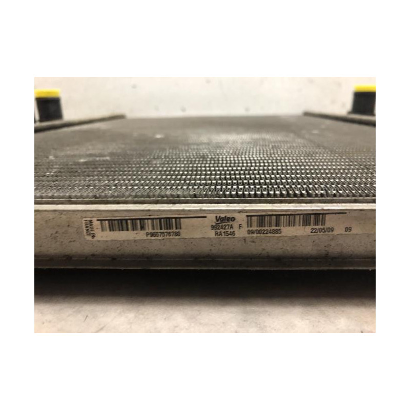 Radiateur eau CITROEN C5 2 BREAK d’occasion
