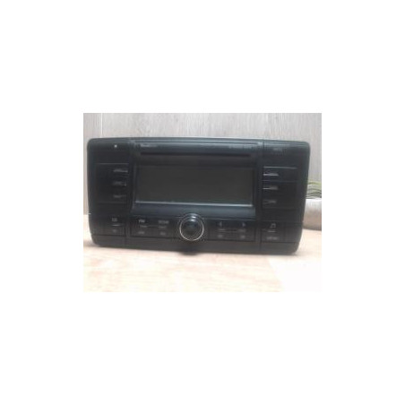 Autoradio d'origine SKODA OCTAVIA 2 PHASE 1 d’occasion