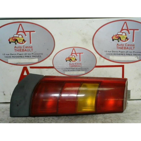 Feu arriere principal gauche (feux) RENAULT SUPER 5 d’occasion