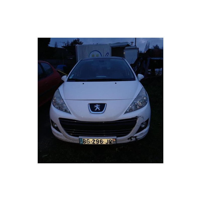 Jauge à carburant PEUGEOT 207 PHASE 1 d’occasion