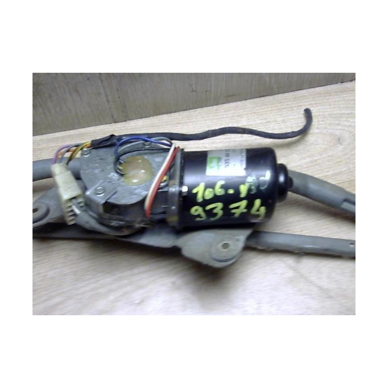 Moteur essuie glace avant RENAULT CLIO 1 PHASE 3 d’occasion