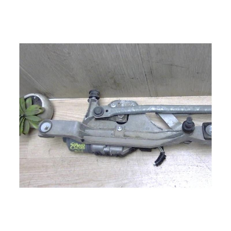 Moteur essuie glace avant FORD FOCUS 2 PHASE 2 d’occasion