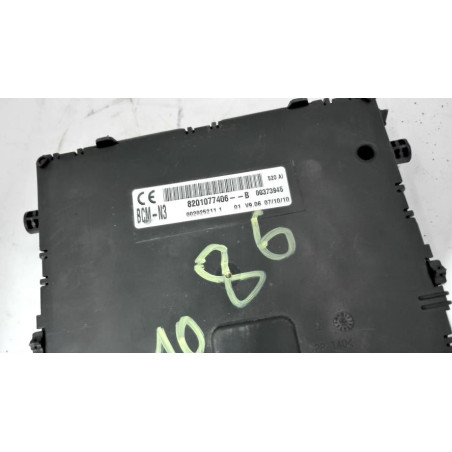 Boitier servitude moteur (BSM) RENAULT KANGOO 2 PHASE 1 d’occasion