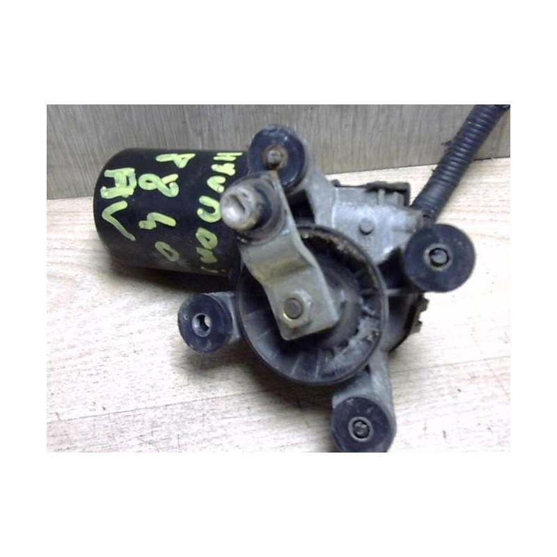 Moteur essuie glace avant HYUNDAI ACCENT 2 d’occasion