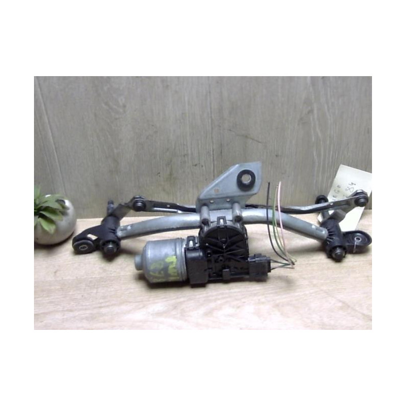 Moteur essuie glace avant RENAULT TWINGO 2 PHASE 1 d’occasion