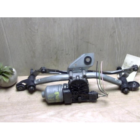Moteur essuie glace avant RENAULT TWINGO 2 PHASE 1 d’occasion