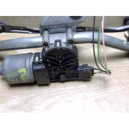 Moteur essuie glace avant RENAULT TWINGO 2 PHASE 1 d’occasion
