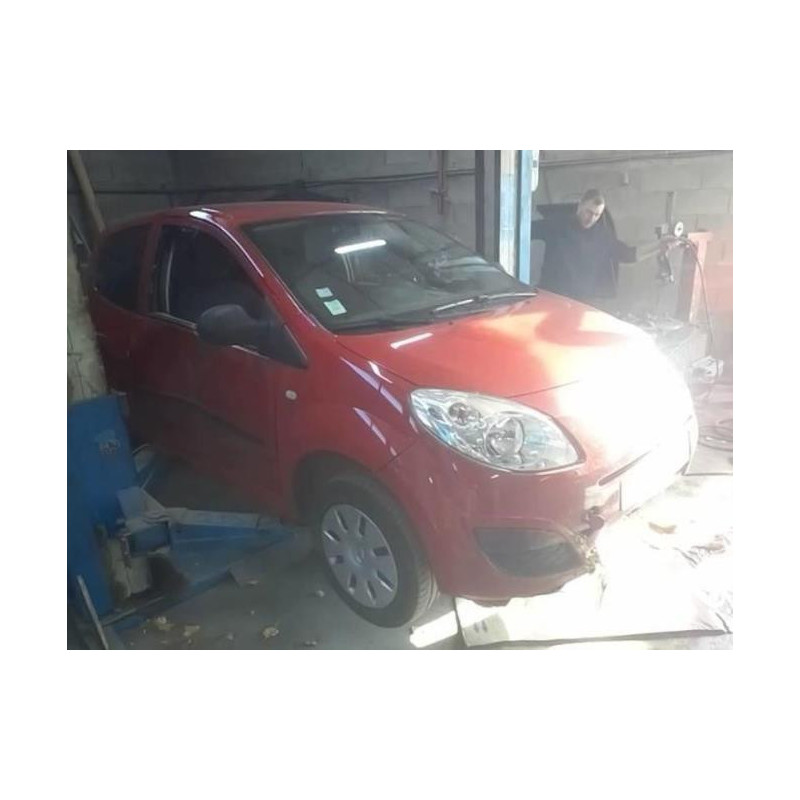 Moteur essuie glace avant RENAULT TWINGO 2 PHASE 1 d’occasion
