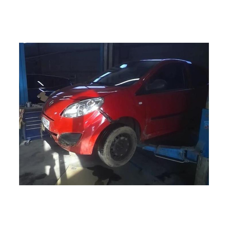 Moteur essuie glace avant RENAULT TWINGO 2 PHASE 1 d’occasion