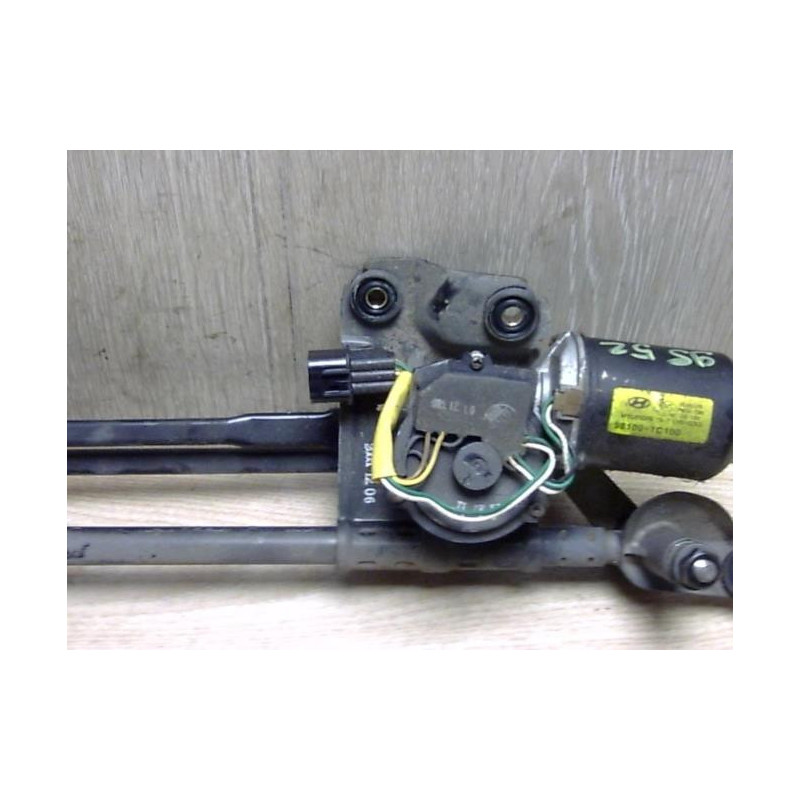 Moteur essuie glace avant HYUNDAI GETZ PHASE 2 d’occasion