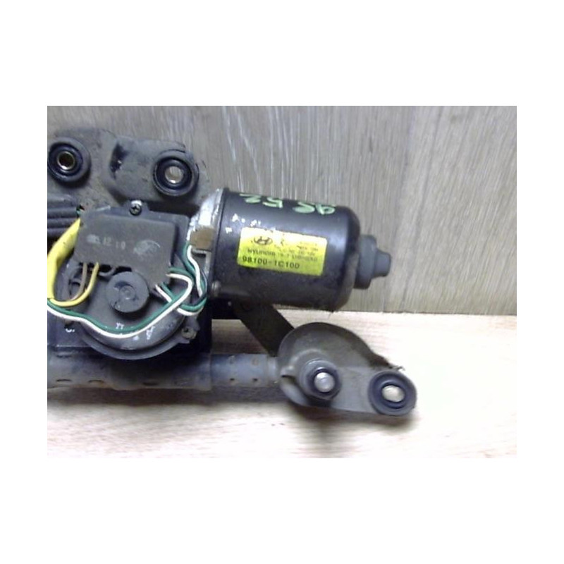 Moteur essuie glace avant HYUNDAI GETZ PHASE 2 d’occasion