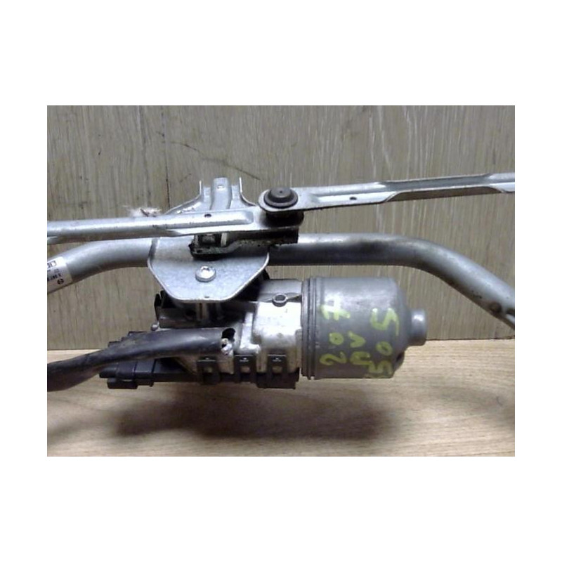 Moteur essuie glace avant PEUGEOT 207 PHASE 1 d’occasion