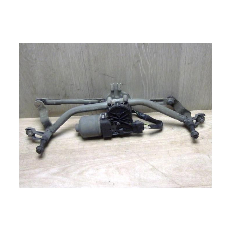 Moteur essuie glace avant PEUGEOT 207 PHASE 1 d’occasion